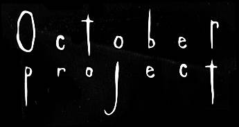 logo October Project